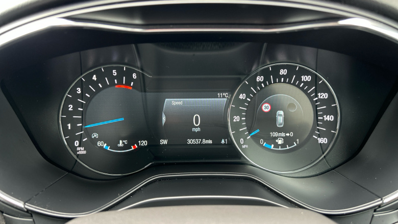 Ford Mondeo 2.0 EcoBlue Titanium Edition 5dr Diesel Hatchback